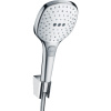 Душевой гарнитур Hansgrohe Raindance Select 26720400 настенный хром/белый