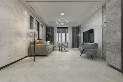 Кварцвиниловая плитка Damy Floor LONDON LVT 191023EL-04-LVT Йорк - фото 4