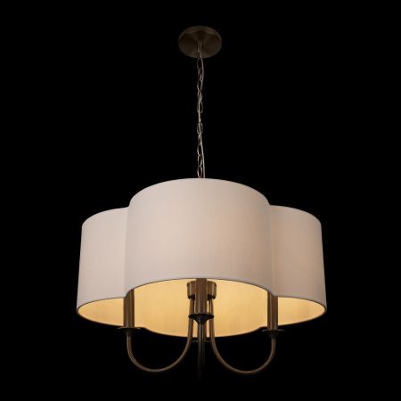 Светильник подвесной Loft It Silence 10303P Copper black