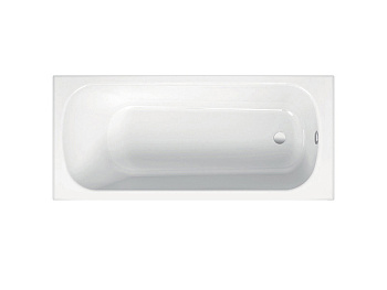 Ванна стальная Bette Form 2950-000 PLUS AD 180х80 встраиваемая прямоугольная без ножек Ванна стальная Bette Form 2950-000 PLUS AD 180х80 встраиваемая прямоугольная без ножек
