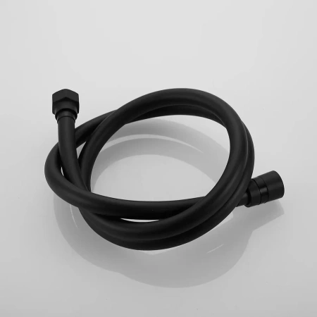 Гигиенический душ со смесителем Rose R105H черный