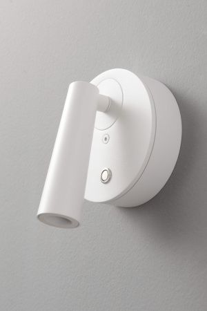 Бра Crystal Lux Twin (Твин) CLT 233W WH
