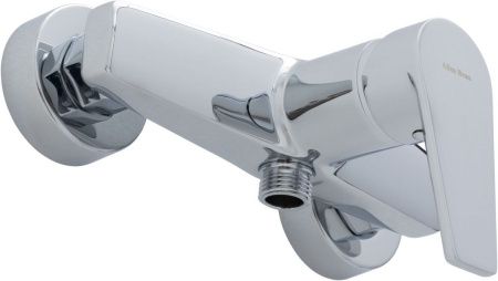 Смеситель для душа Allen Brau Eclipse 5.E1004-00 настенный хром