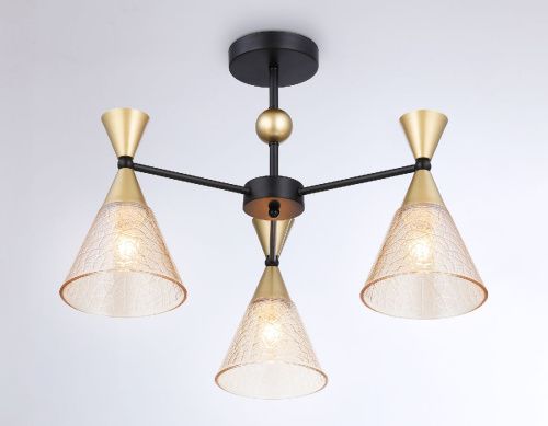 Люстра на штанге Ambrella Light Modern (Модерн) TR3169 - фото 4