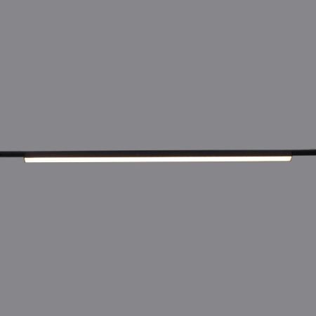Трековый магнитный светильник Reluce 13003-9.3-001UR magnetic LED30W BK CCT+SMART