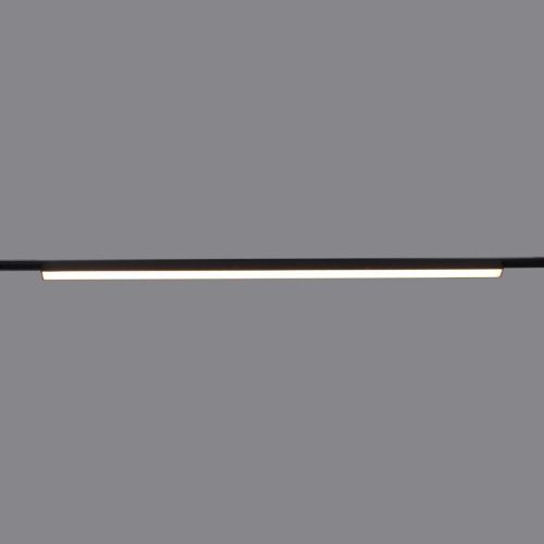 Трековый магнитный светильник Reluce 13003-9.3-001UR magnetic LED30W BK CCT+SMART - фото 5