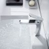 Смеситель Shevanik S4501 на раковину хром