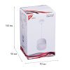 Светильник подвесной Reluce 53002-0.9-001LD GX53 WT
