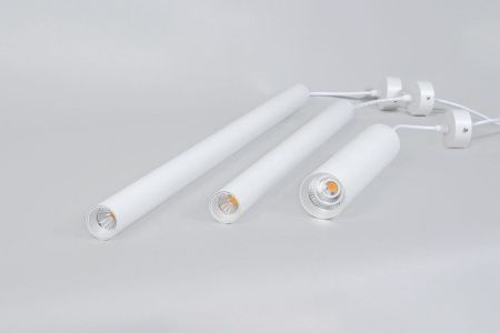 Светильник подвесной Fiberli Tube (Тубе) 12110204