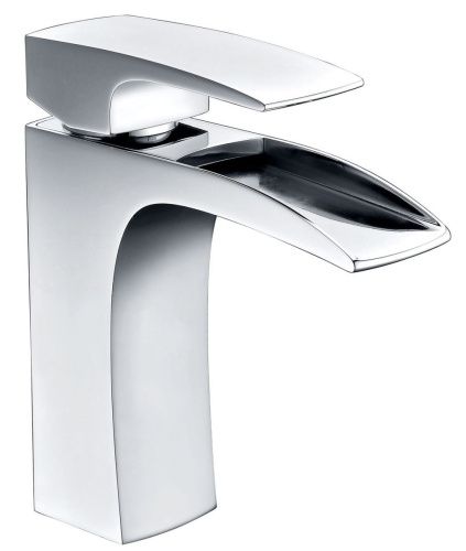 Смеситель AltroBagno Cascata AltroBagnoCascata0110Cr на раковину хром