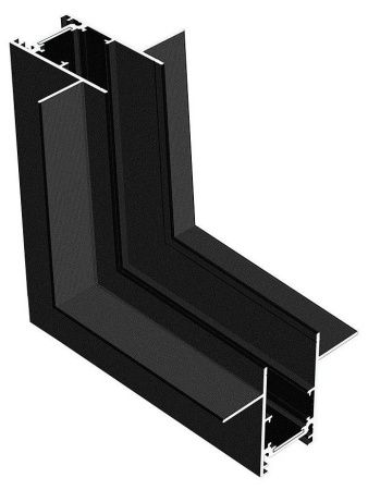 Коннектор внутренний угловой Hesby Lighting ElDeko (ЕлДеко) HSBL_0063