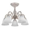 Люстра потолочная Escada Versailles (Версаиллес) 1114/5PL White
