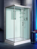 Душевая кабина WeltWasser WW500 10000003275 90х120 прямоугольная с крышей ориентация универсальная