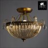 Светильник потолочный Arte Lamp Schelenberg (Сцхеленберг) A4410PL-3SR