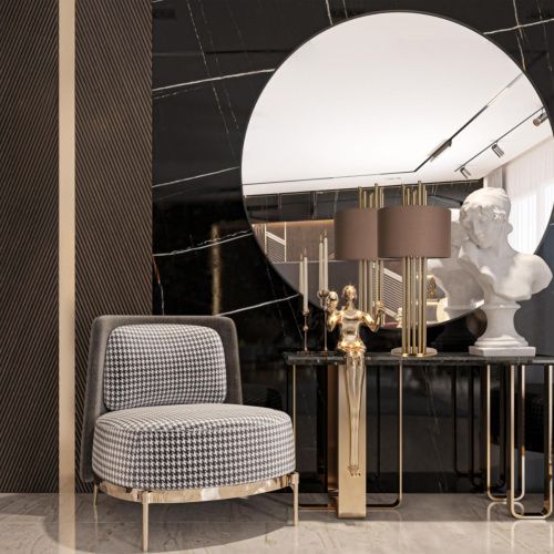 Настольная лампа Loft It Empire 10284 - фото 5