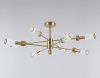 Люстра на штанге Ambrella Light Modern (Модерн) LH55162
