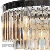 Люстра подвесная iLamp Triumph (Триумпх) 7382/6+3+1P CR