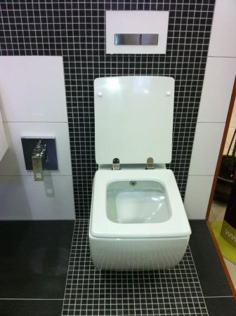 Чаша унитаза подвесная Creavit Trend TP324-00CB00E-0000 цвет белый без сиденья душевой смыв