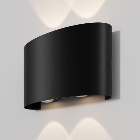 Архитектурный светильник Maytoni Outdoor Strato O417WL-L4B3K