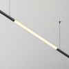 Трековый светодиодный светильник Maytoni Technical Larc C148CL-L900-13W3K-B