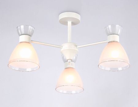 Люстра на штанге Ambrella Light Modern Homy (Модерн Хомы) TR3177