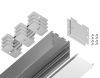 Алюминиевый профиль Ambrella Light Profile System (Профиле Сыстем) GP2550AL