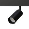 Трековый магнитный светильник Arte Lamp Linea (Линеа) A4681PL-1BK