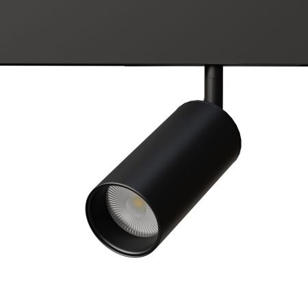 Трековый магнитный светильник Arte Lamp Linea (Линеа) A4681PL-1BK