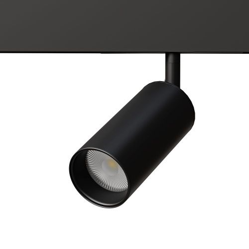 Трековый магнитный светильник Arte Lamp Linea (Линеа) A4681PL-1BK - фото 2