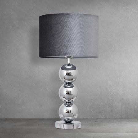 Настольная лампа Modelux ML.701.01TL CR