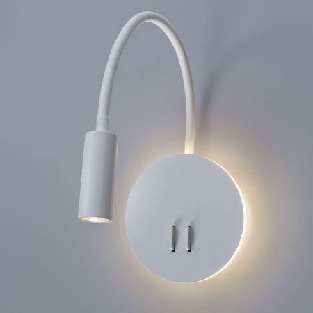 Бра Arte Lamp ELECTRA (ЕЛЕЦТРА) A8231AP-1WH