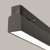 Трековый светодиодный светильник Maytoni Technical Basis (Базис) TR030-4-30WTW-DD2-B