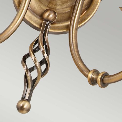 Бра Elstead Lighting Artisan (Артисан) ART2-AGD-BRASS - фото 3