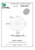 Верхний душ Daniel A578EFCM34 хром