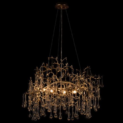 Люстра подвесная Loft It Coral 10351/800 AB - фото 2