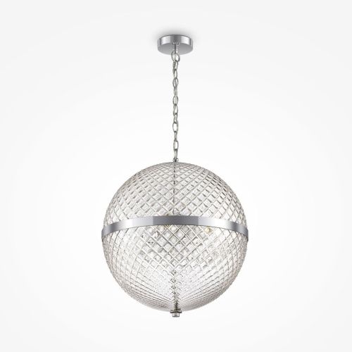 Светильник подвесной Maytoni Yonkers Neoclassic P004PL-03CH - фото 2