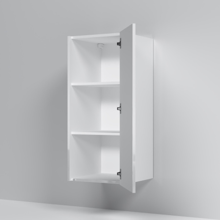 Шкаф Am.Pm Func M8FCH04029WG 40х35х90 подвесной цвет белый