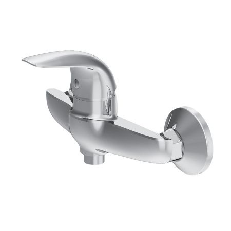 Смеситель для душа Damixa Eclipse 312000001 настенный хром