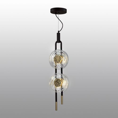 Светильник подвесной Odeon Light Magnet (Магнет) 5407/23L - фото 3