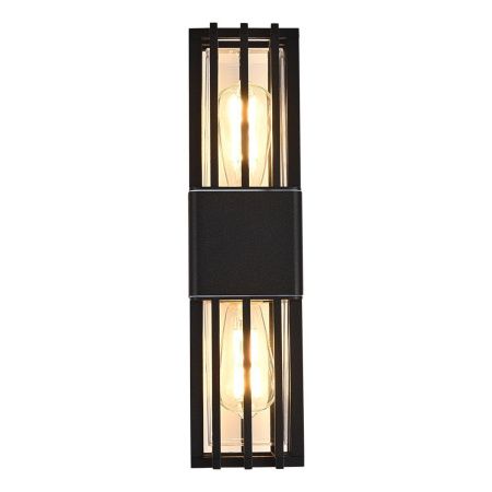 Уличный настенный светильник ST Luce Irum (Ирум) SL9018.401.02