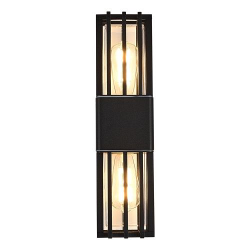 Уличный настенный светильник ST Luce Irum (Ирум) SL9018.401.02 - фото 5