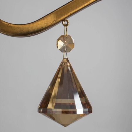 Бра Arte Lamp Cono (Цоно) A8391AP-1PB