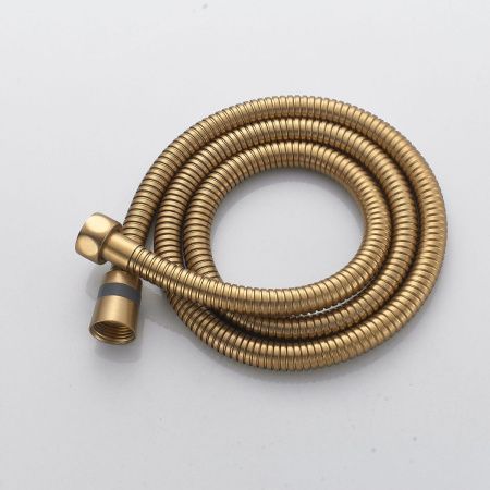 Гигиенический душ со смесителем Shevanik S127G золото