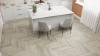 SPC ламинат Alpine Floor Parquet Premium ECO 19-1 MC Дуб Фантазия толщина 0.8 см 43 класс 600х125