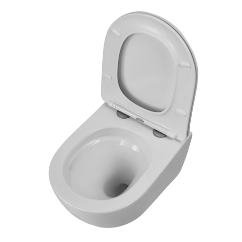 Чаша унитаза BelBagno AMANDA BB051CH-TOR-FC подвесная - фото 3