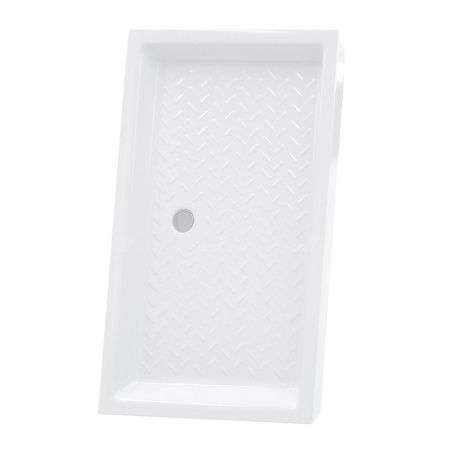 Душевой поддон керамический RGW CER 19170374-01 140х70 белый