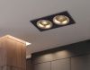 Светильник встраиваемый Ambrella Light Standard Tech (Стандард Тецх) TN102735
