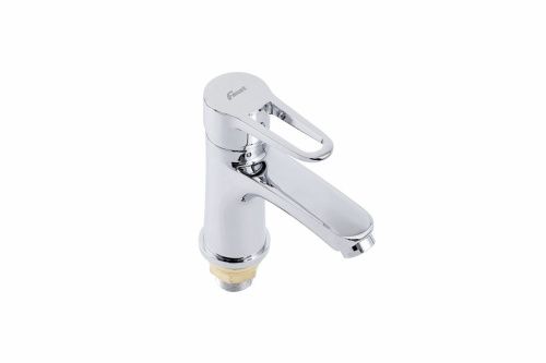 Смеситель FAUZT FZs-242-B100 на раковину хром - фото 2