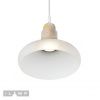 Светильник подвесной iLamp Puro (Пуро) AP9006-1C WH