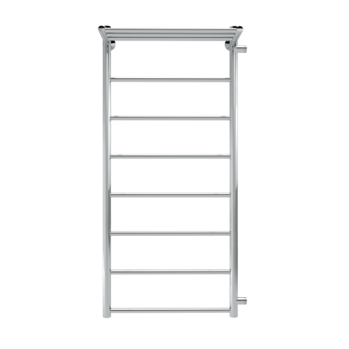 Полотенцесушитель водяной Indigo Line LLSHSW110-60R-б/п-100 70х110 хром - фото 5